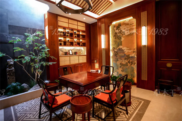 中式整裝品牌如何選擇？卓木王紅木值得推薦嗎？