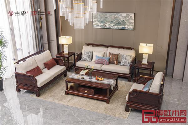 古森紅木 古森紅木