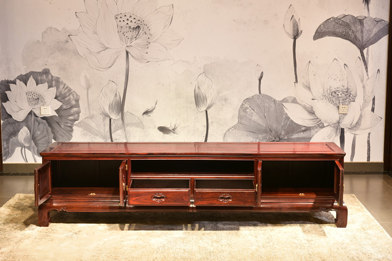 東陽大紅酸枝|在大成尚品中尋找生活的“風(fēng)、雅、頌”