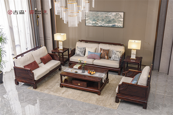 黑酸枝家具：引領(lǐng)品質(zhì)家居風(fēng)尚 | 古森紅木