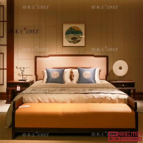 卓木王紅木 卓木王紅木