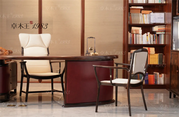 卓木王紅木整裝：古典與現(xiàn)代交融的家居新體驗(yàn)