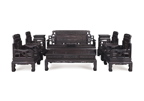 藝術(shù)紅木家具葛洪亮紅木：春季心動家具，讓家更“出彩”