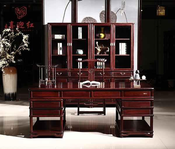 喜迎紅紅木 喜迎紅紅木