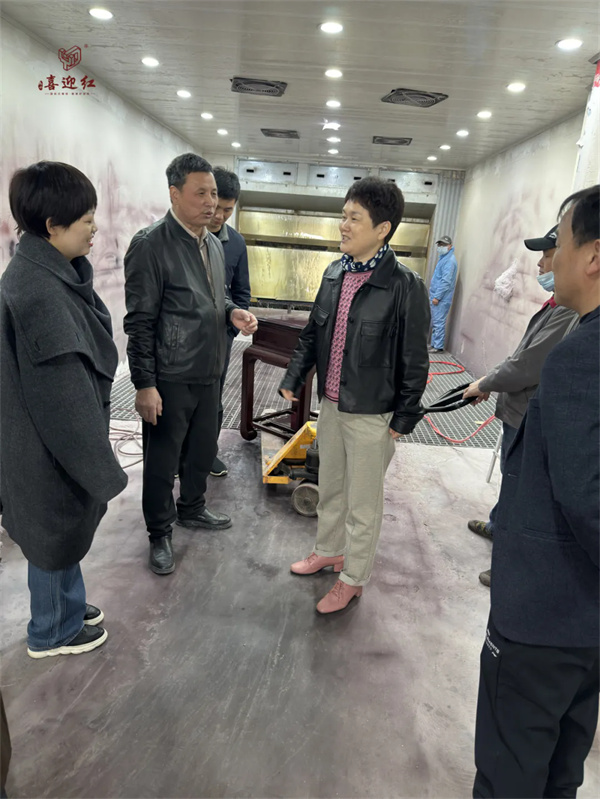 喜迎紅紅木 喜迎紅紅木