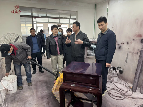 喜迎紅紅木 喜迎紅紅木