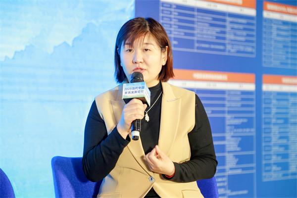 巧奪天工紅木陳樹娟：五大破局路徑，重構(gòu)紅木價(jià)值（內(nèi)附視頻）