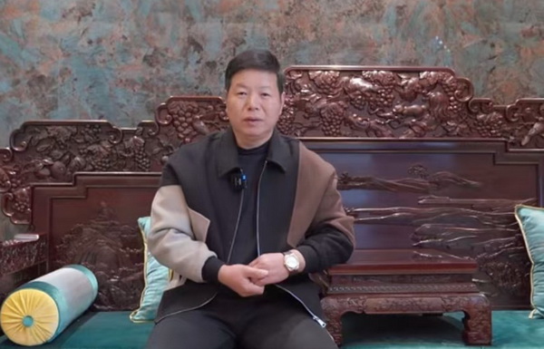 六木臻品董事長郭國陽 六木臻品董事長郭國陽