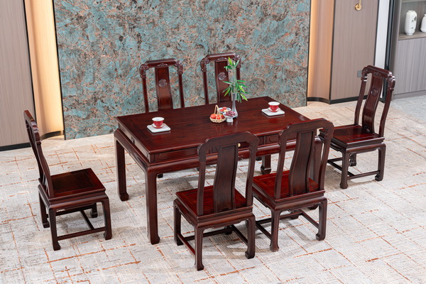 六木臻品絨毛黃檀茶臺(tái) 六木臻品絨毛黃檀茶臺(tái)