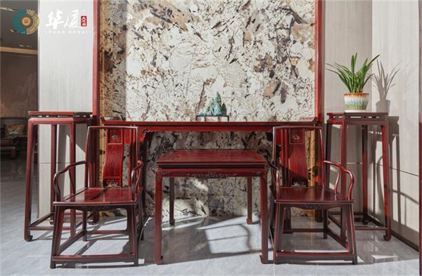 華廈·大不同 | 愿你擇明式家具一二，感受時(shí)光如畫