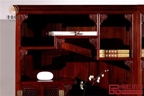 清韻紅木