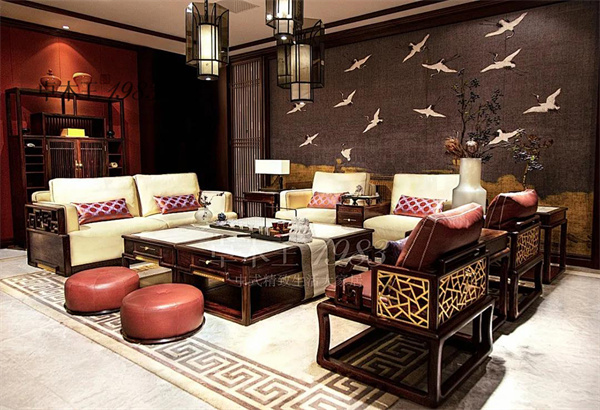 紅木整裝：市井生活的詩(shī)意升華 | 卓木王紅木