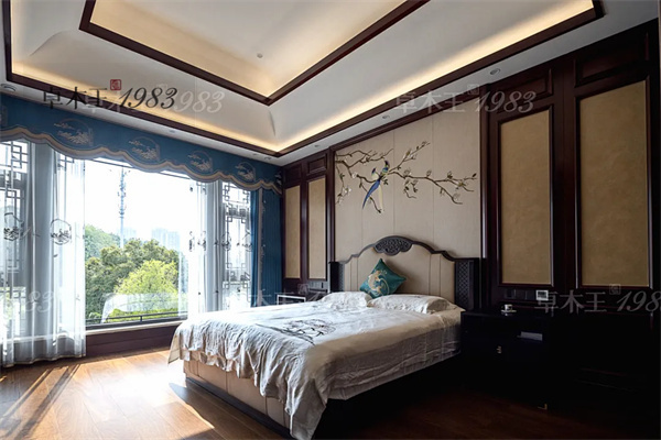 大宅整裝：卓木王紅木，傳承歸家儀式