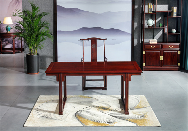 絨毛黃檀品牌鼎順紅木：傳承與中式家具美學(xué)