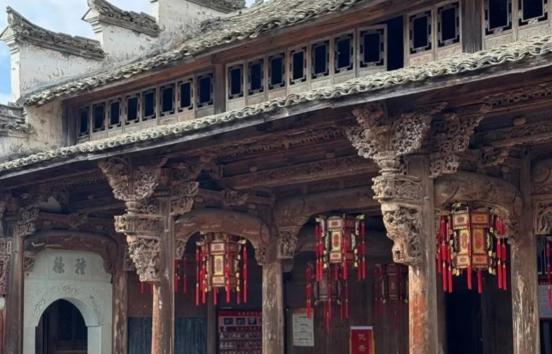 李忠信紅木：探訪江南第一花廳，東陽木雕驚艷眼球，你不可不知