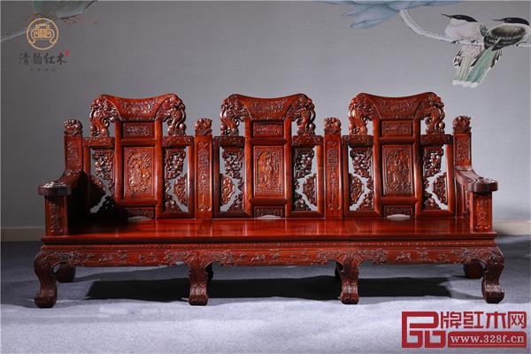 清韻紅木 清韻紅木