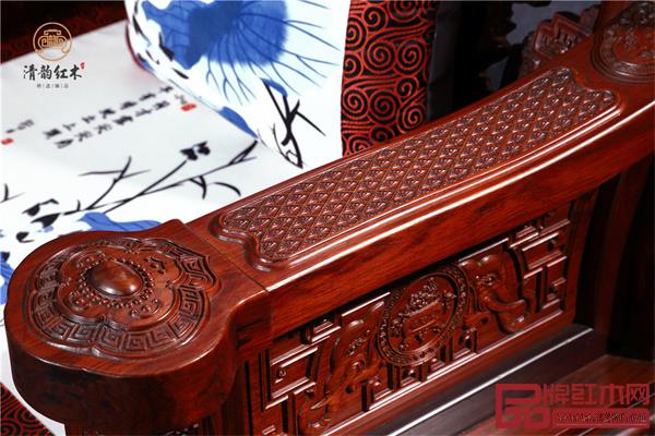 清韻紅木 清韻紅木