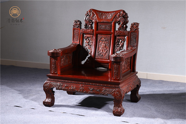 ?巴里黃檀家具：品質(zhì)之選，歷久彌珍 | 清韻紅木