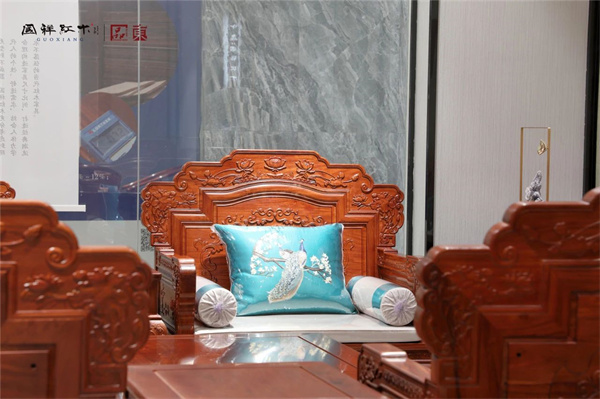 國(guó)祥紅木：返璞歸真，探尋緬甸花梨自然原生之美