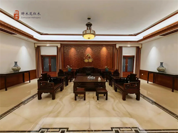 醉木苑紅木 醉木苑紅木