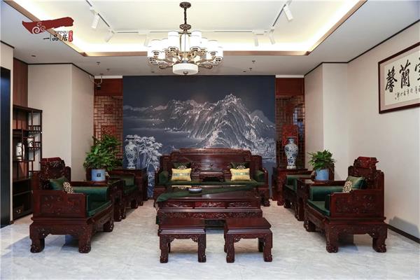 「時(shí)光印記·經(jīng)典傳承」一品居解鎖奢雅空間的東方密碼