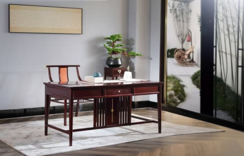 世界讀書日|在李忠信紅木，讀懂中式美學與匠心智慧