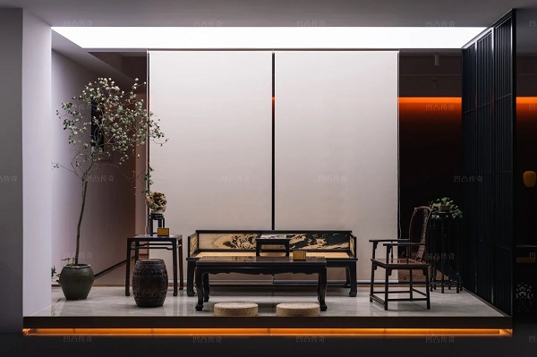 凹凸傳奇紅木家具：時(shí)光淬煉的東方財(cái)富，歷久彌新的永恒傳承！