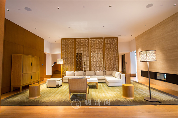 中式高定家居品牌明清閣：五種中式整裝風(fēng)格，你家是哪一種？