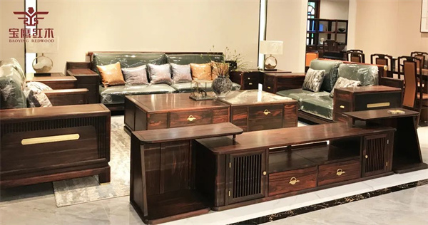 番禺紅木家具品牌家寶紅木：以匠心傳承東方美學，打造幸福家居空間