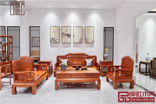 名雅居紅木 名雅居紅木