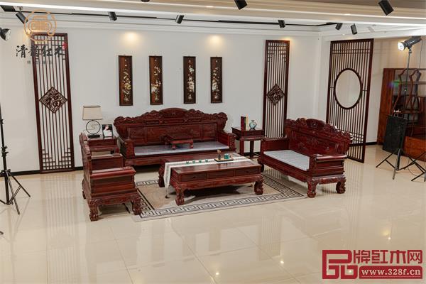 清韻紅木 清韻紅木