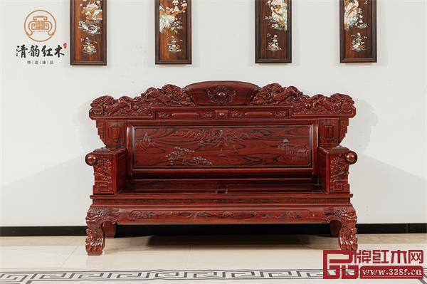 清韻紅木 清韻紅木