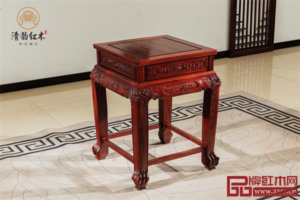 清韻紅木 清韻紅木