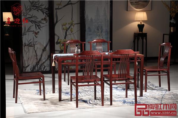 喜迎紅紅木 喜迎紅紅木