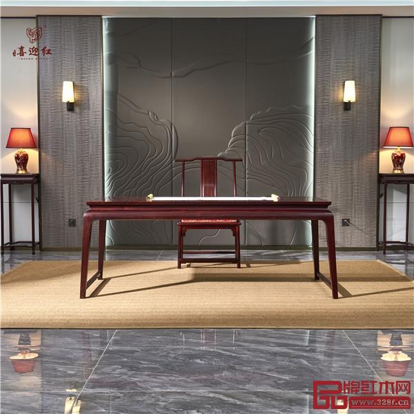 喜迎紅紅木 喜迎紅紅木