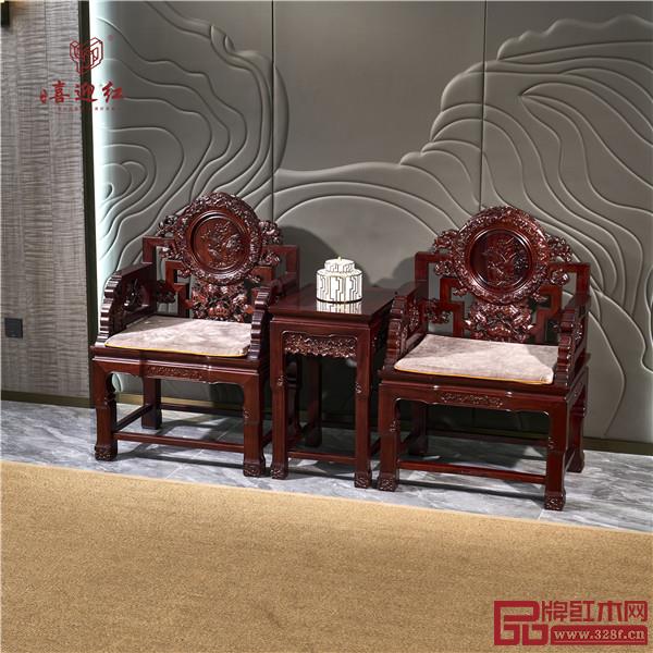 喜迎紅紅木 喜迎紅紅木