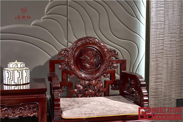 喜迎紅紅木 喜迎紅紅木