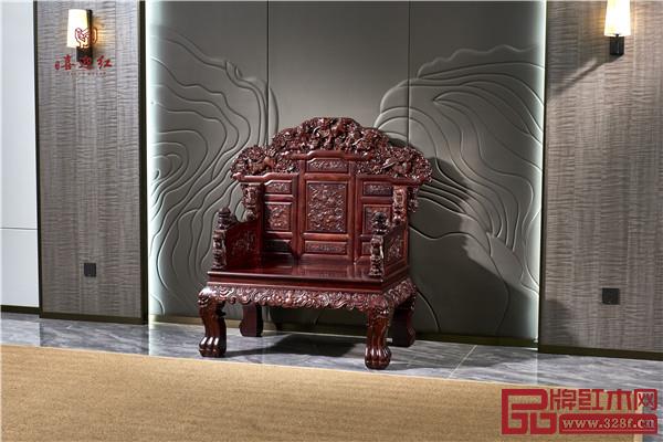 喜迎紅紅木 喜迎紅紅木