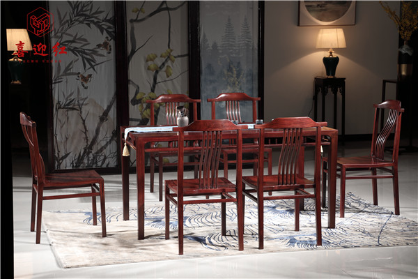 絨毛黃檀家具：時光沉淀的匠藝傳承 | 喜迎紅紅木