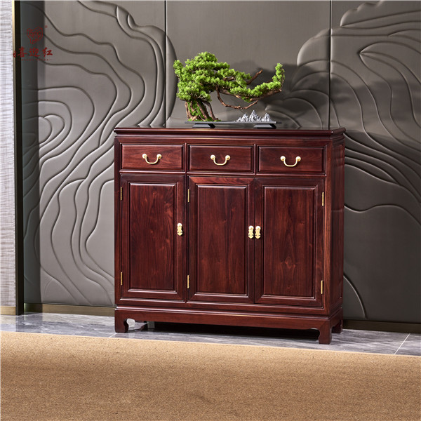 紅酸枝家具：致景之美與喜迎紅紅木的匠心傳承