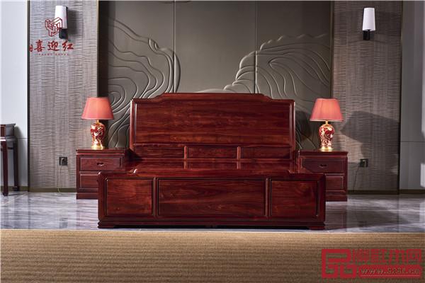 喜迎紅紅木 喜迎紅紅木