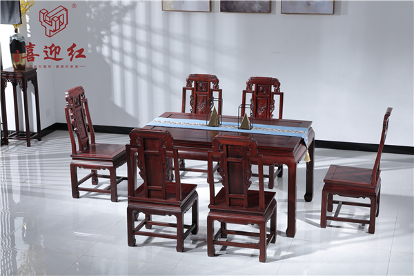 喜迎紅紅木 喜迎紅紅木