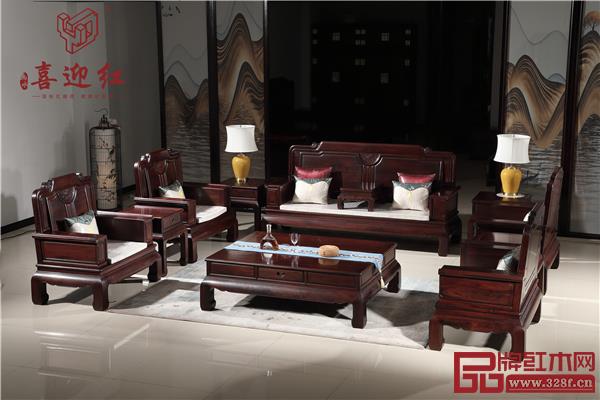 喜迎紅紅木 喜迎紅紅木