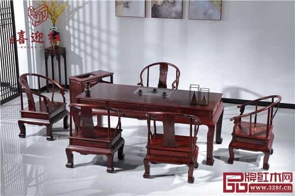 喜迎紅紅木 喜迎紅紅木