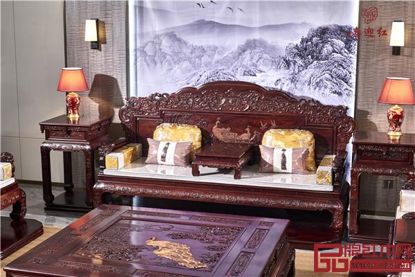 喜迎紅紅木 喜迎紅紅木