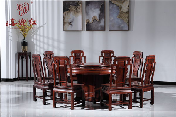 喜迎紅紅木 | 家有木，才精致