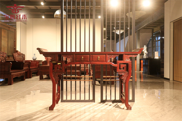 緬甸花梨家具品牌家寶紅木｜致敬中國品牌日，以匠心傳承紅木之美