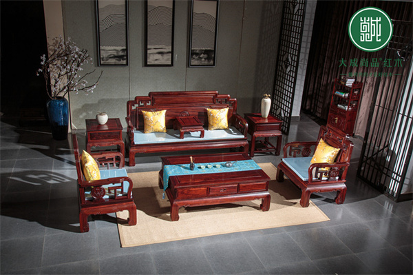 東陽紅木家具品牌大成尚品：以匠心鑄品牌，以品質傳經典