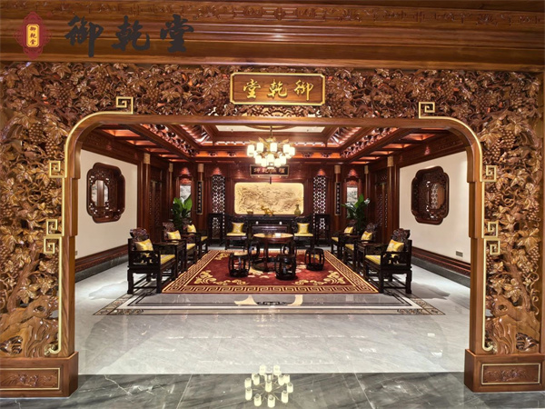 中式原木整裝哪些口碑好？御乾堂紅木怎么樣？