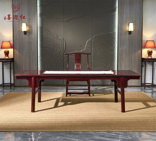 喜迎紅紅木 喜迎紅紅木